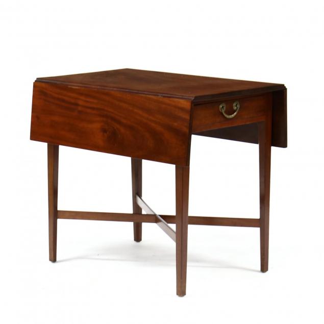 federal-mahogany-pembroke-table