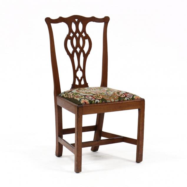 american-chippendale-mahogany-side-chair