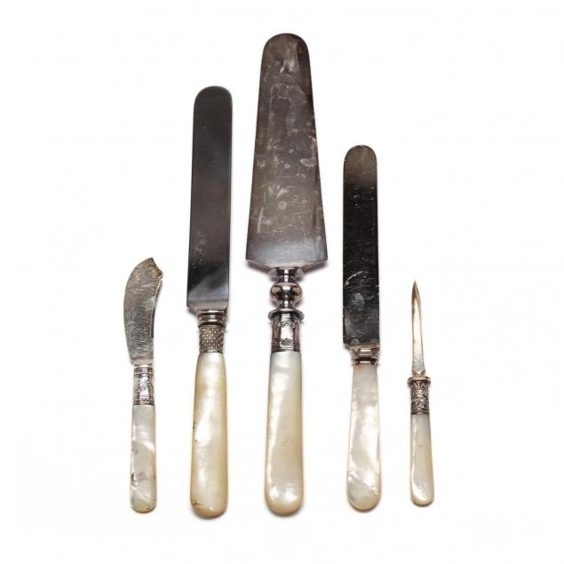 an-assembled-set-of-mother-of-pearl-handled-flatware