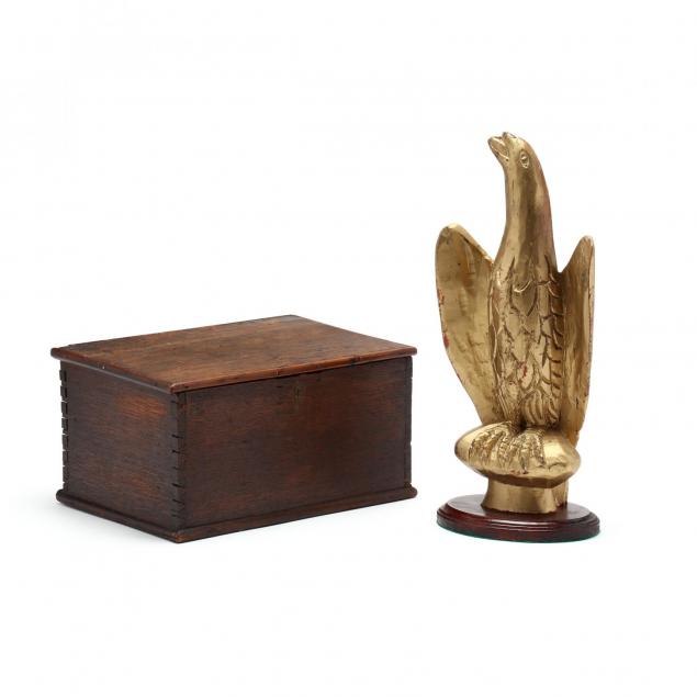 carved-eagle-and-antique-oak-document-box