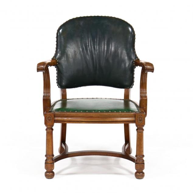 horrocks-taylor-executive-suites-leather-upholstered-armchair