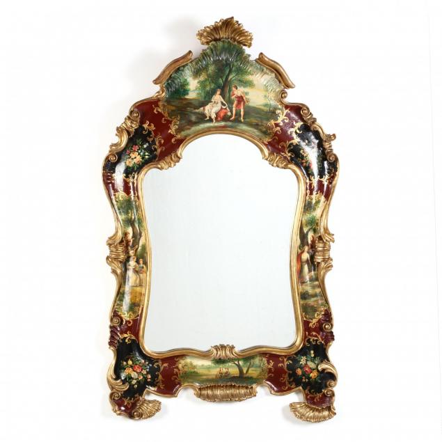 a-scenic-painted-venetian-style-wall-mirror