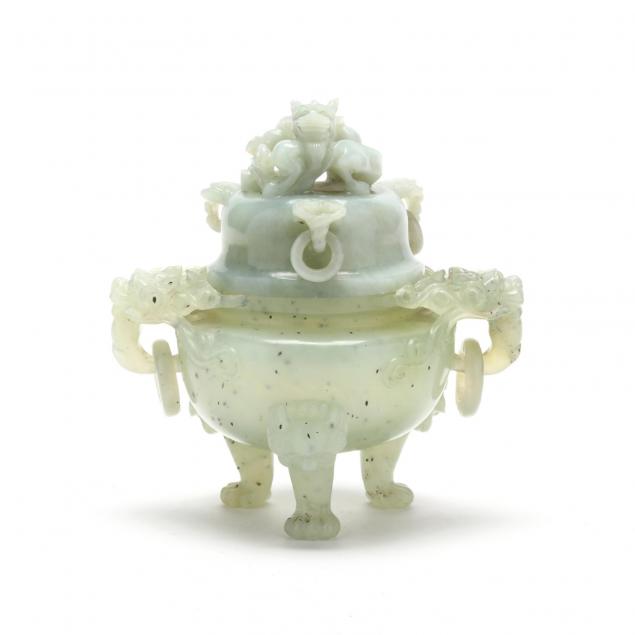 chinese-carved-hardstone-censer