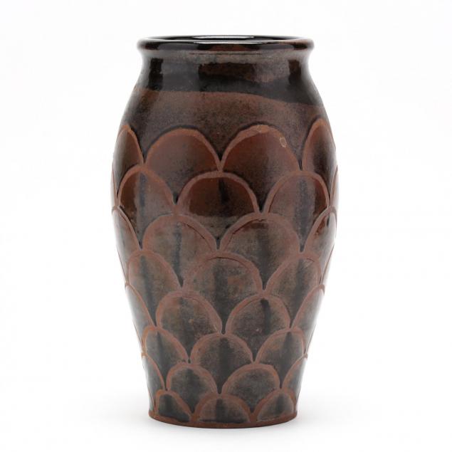 phillips-hewett-nc-pottery-vase