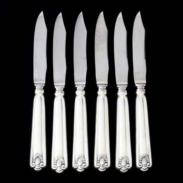 a-set-of-six-sterling-silver-fruit-knives