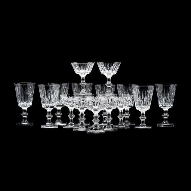 a-suite-of-16-hawkes-crystal-mallory-stemware