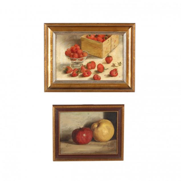 two-antique-american-school-still-life-paintings