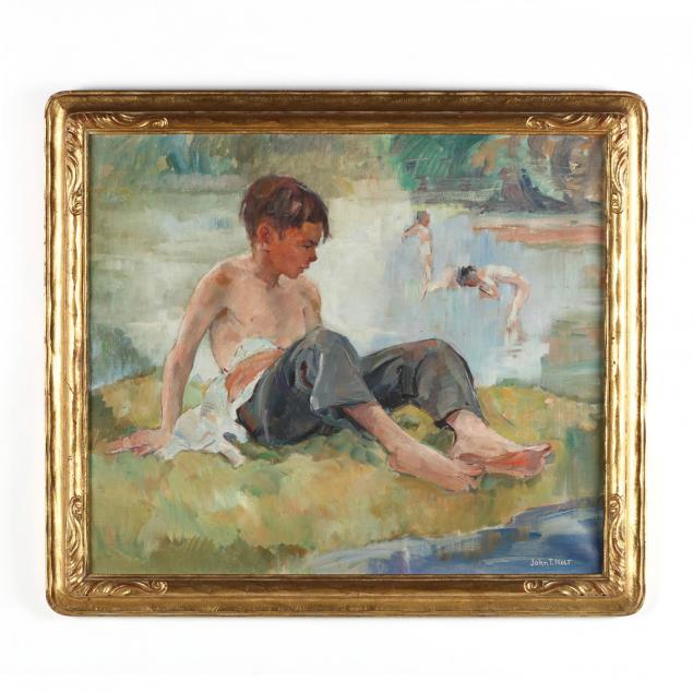 john-thomas-nolf-il-1872-1950-the-swimming-hole