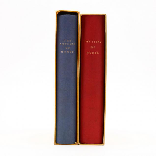 prewar-limited-editions-club-homer-s-i-iliad-i-and-i-odyssey-i