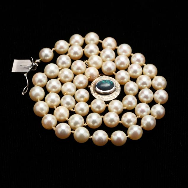 14kt-white-gold-and-pearl-necklace