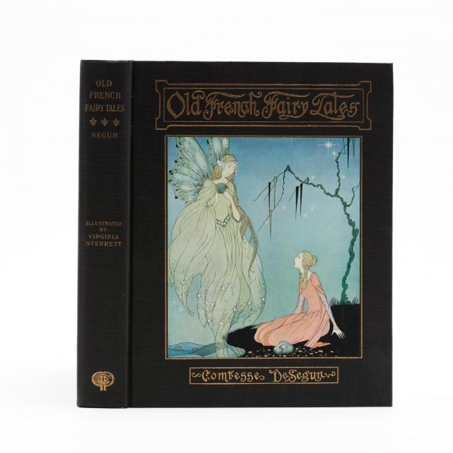 deluxe-illustrated-collection-of-french-fairy-tales