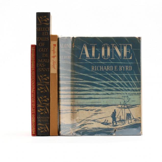four-collectible-20th-century-books