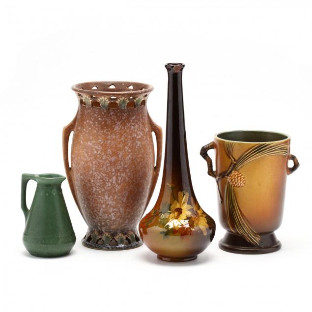 arts-and-crafts-pottery-grouping