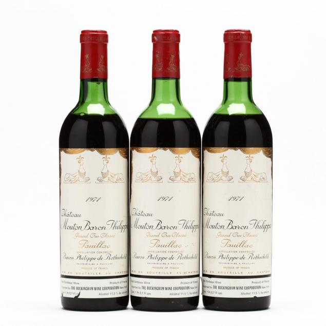 chateau-mouton-baron-philippe-vintage-1971