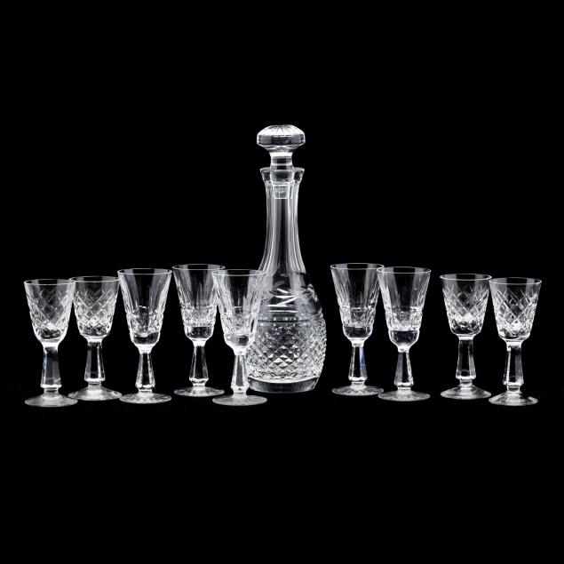 assembled-group-of-crystal-glassware