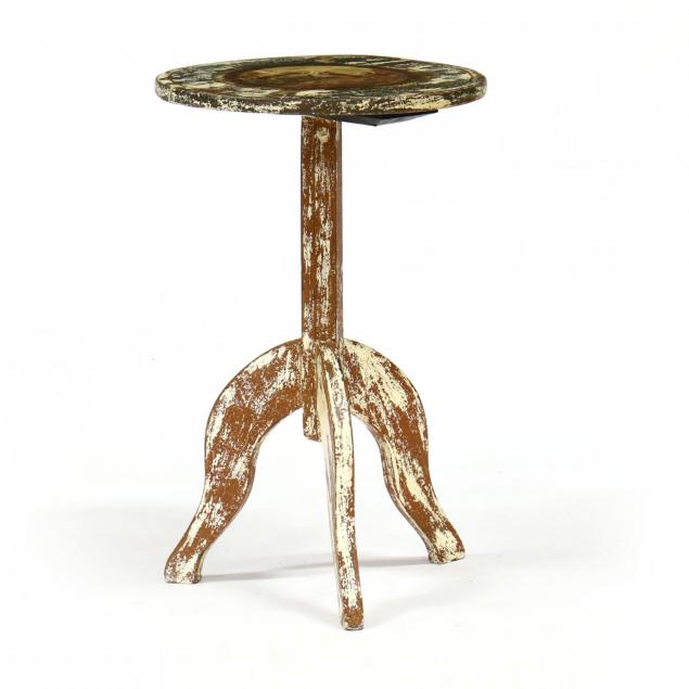 italianate-paint-decorated-side-table