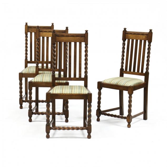 set-of-four-english-oak-barley-twist-dining-chairs