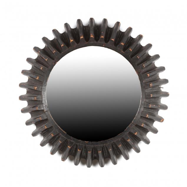 industrial-gear-framed-wall-mirror