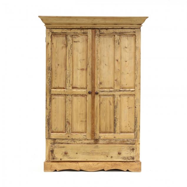 irish-pine-armoire