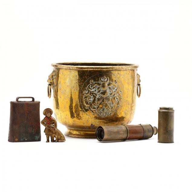 group-of-antique-decorative-accessories