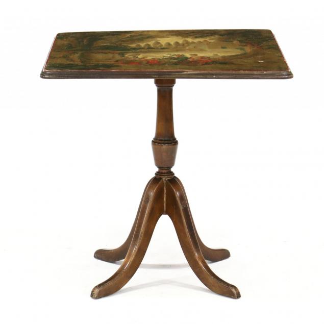 vintage-classically-decorated-tilt-top-card-table