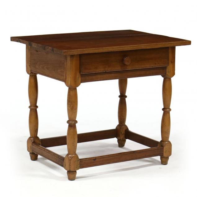 southern-one-drawer-tavern-table