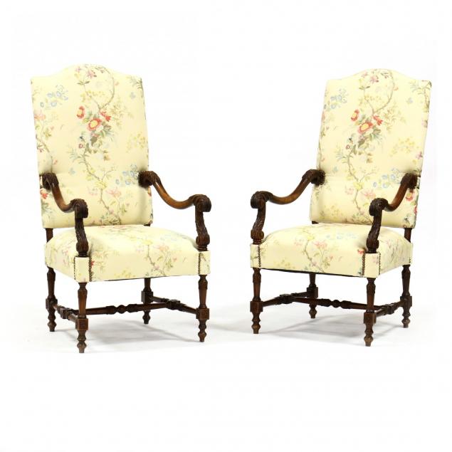 pair-of-continental-carved-upholstered-great-chairs
