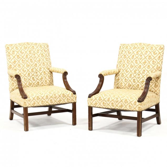 pair-of-federal-style-mahogany-lolling-chairs