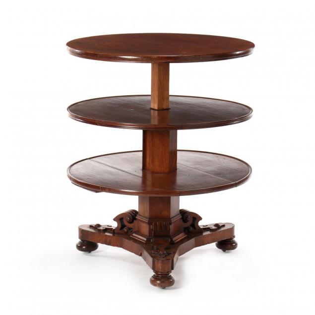 edwardian-oak-metamorphic-tiered-serving-table