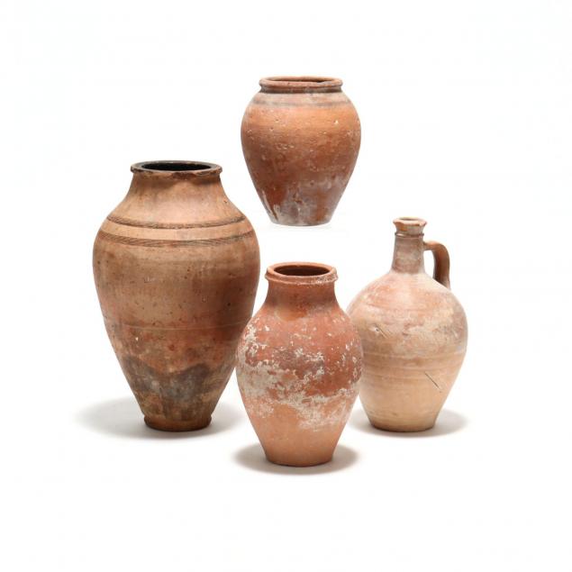 four-continental-terra-cotta-vessels