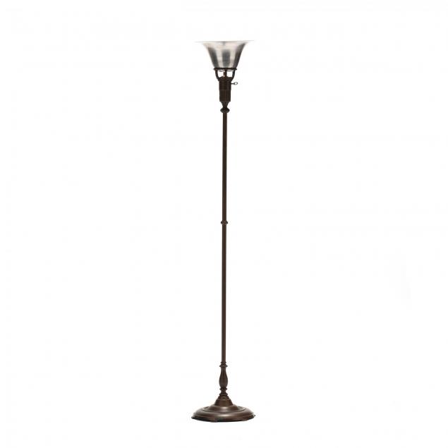 art-deco-lightolier-torchiere-floor-lamp