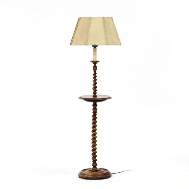 vintage-barley-twist-floor-lamp