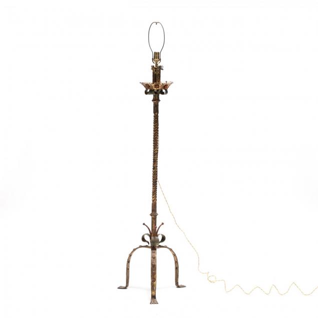 visual-comfort-co-italian-renaissance-style-floor-lamp