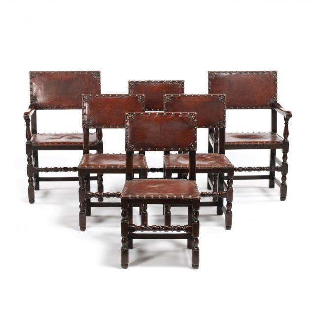 set-of-six-jacobean-revival-oak-dining-chairs