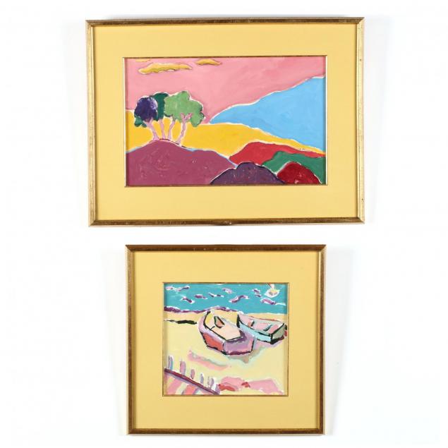 two-contemporary-fauvist-paintings