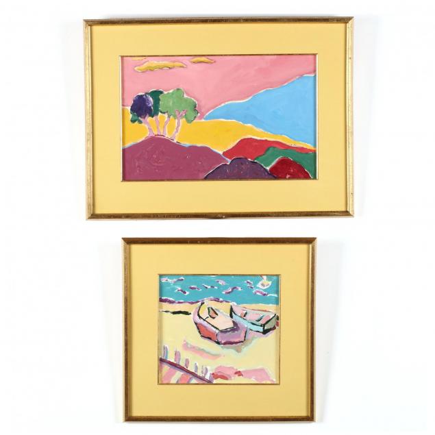 two-contemporary-fauvist-paintings