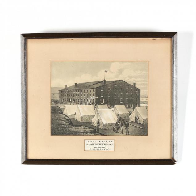 lithograph-of-the-infamous-libby-prison