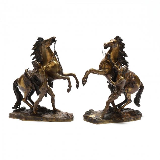a-fine-pair-of-bronze-marly-horses