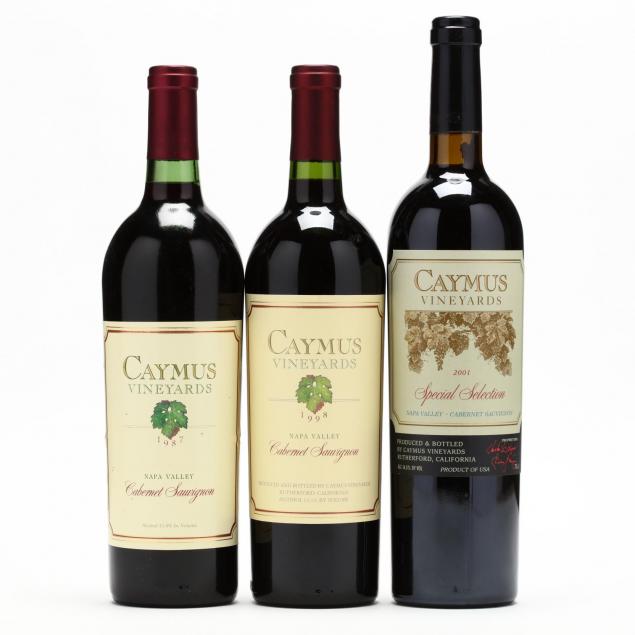 1987-1998-2001-caymus-vineyards