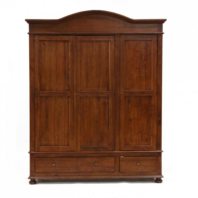 continental-cherry-armoire