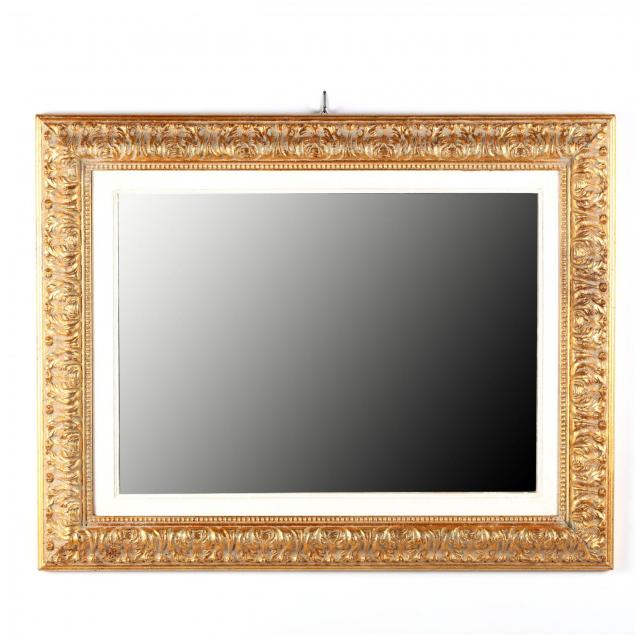 italian-carved-and-gilt-framed-mirror