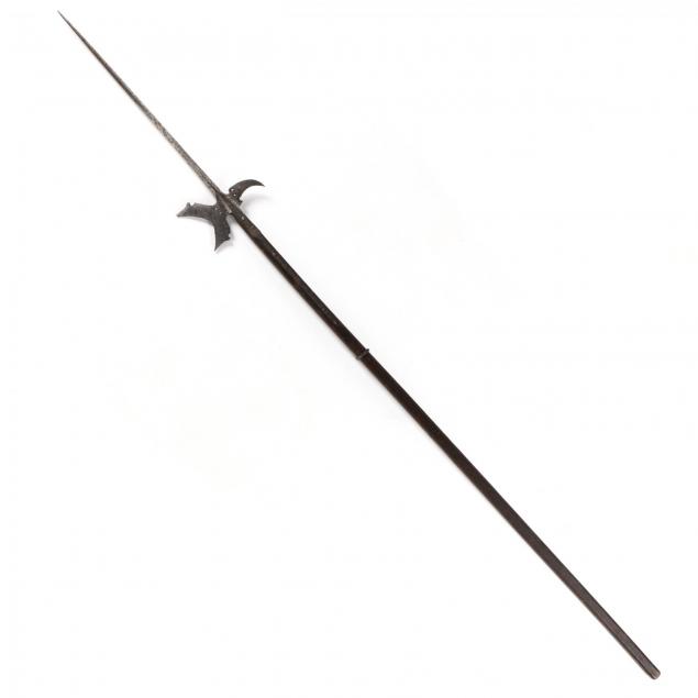 continental-halberd-17th-early-18th-century