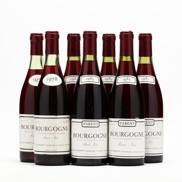 1978-1983-1985-bourgogne