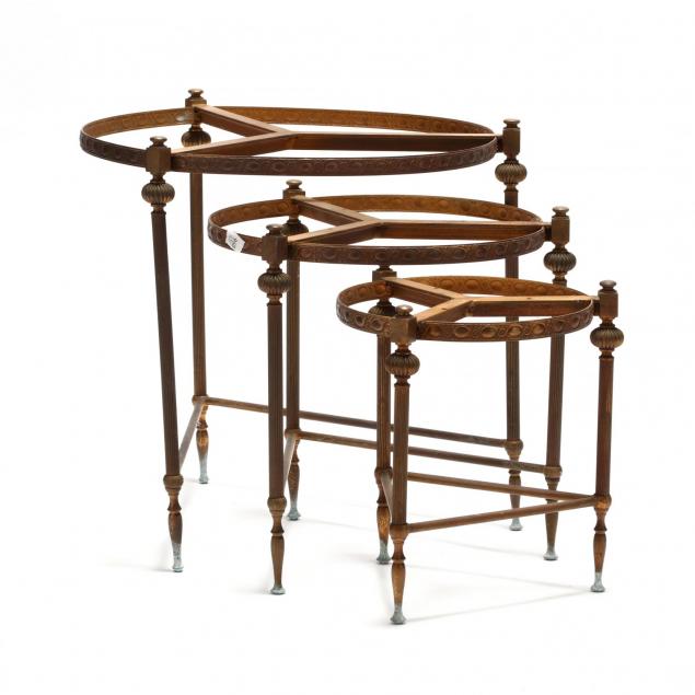 set-of-three-neoclassical-style-nesting-tables