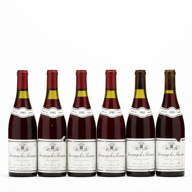 savigny-les-beaune-vintage-1985