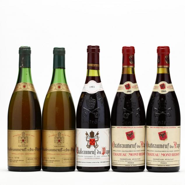stellar-chateauneuf-du-pape-collection