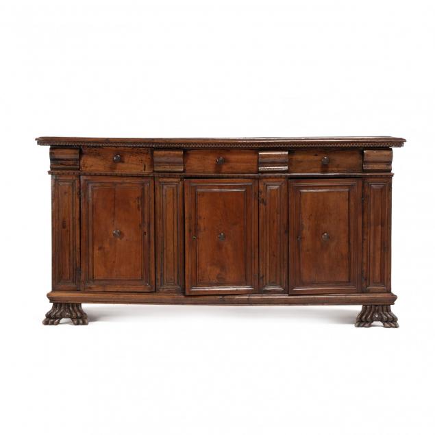 continental-walnut-carved-sideboard
