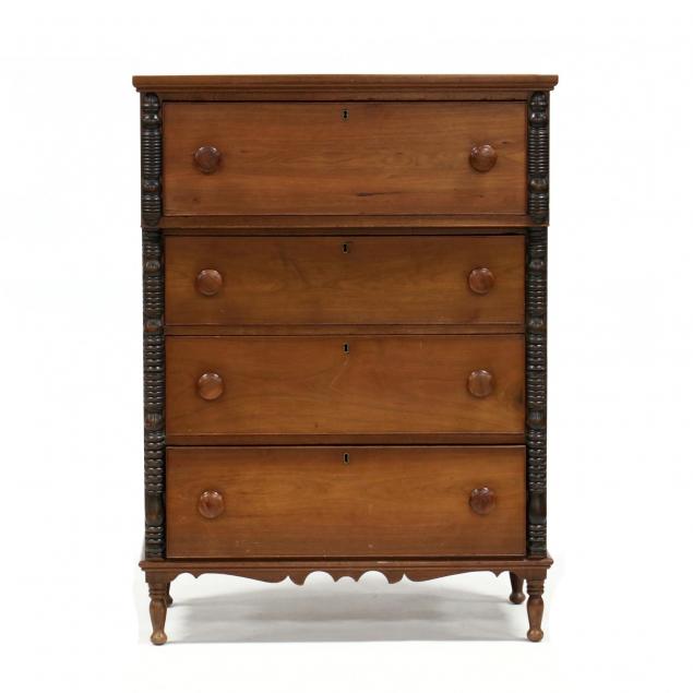 north-carolina-walnut-chest-of-drawers