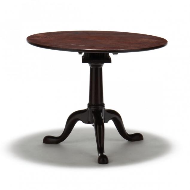 george-ii-mahogany-tilt-top-tea-table