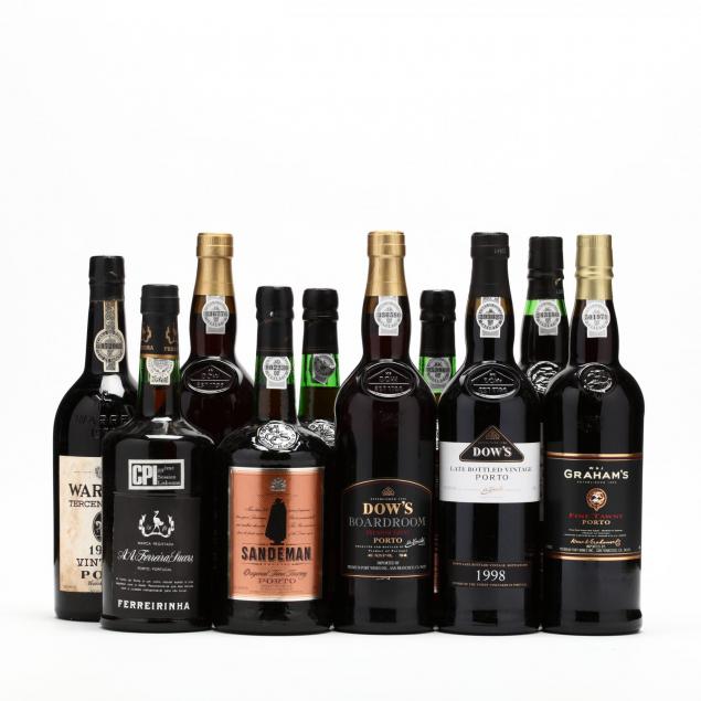 terrific-selection-of-port